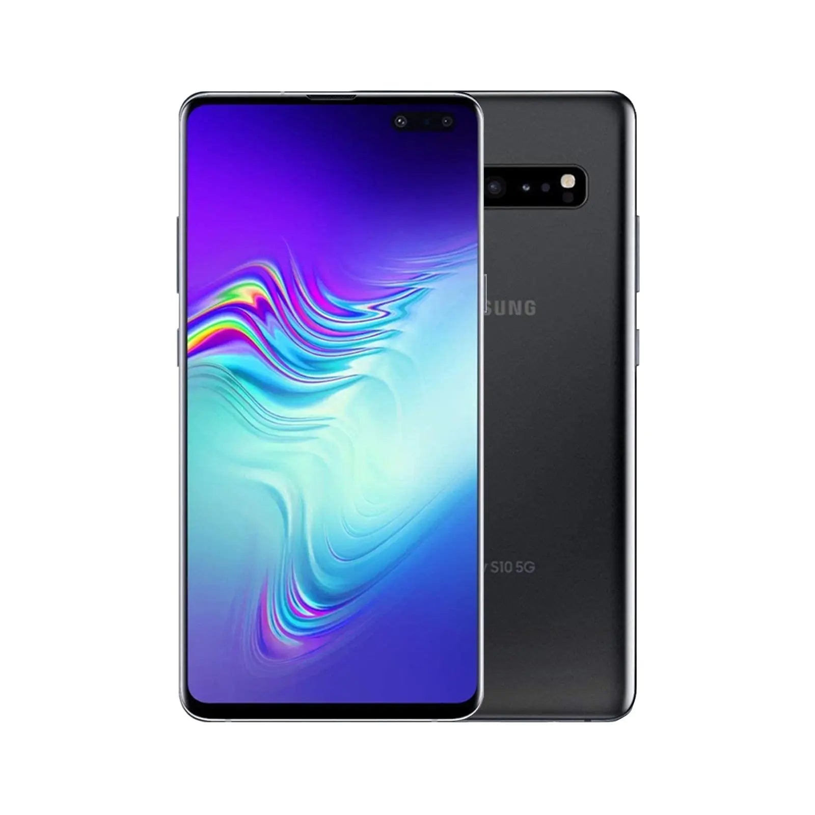 Samsung Galaxy S10 5G 256GB Cosmic Black - Refurbished