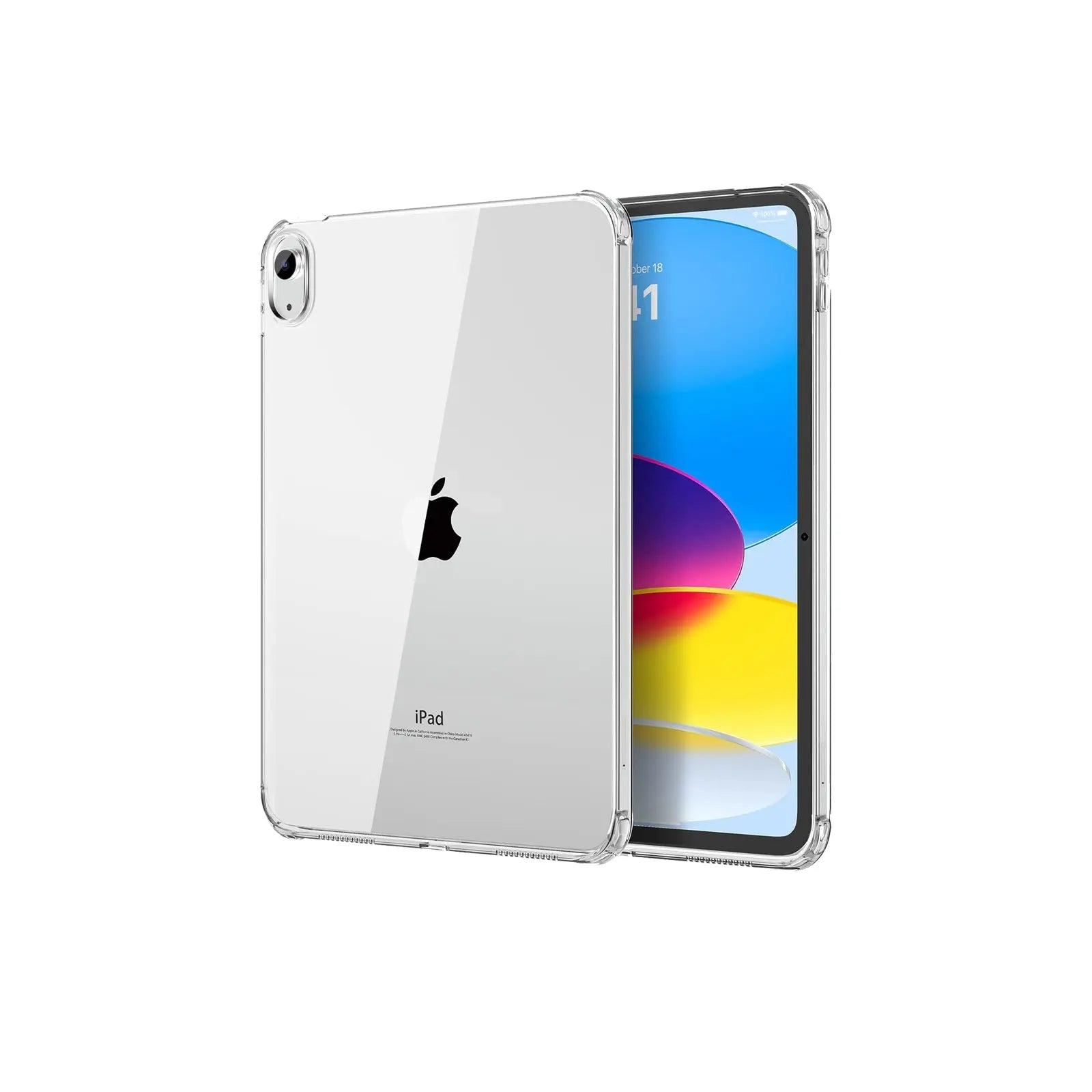 iPad 10th Gen 10.9 Case (Brand New) Case