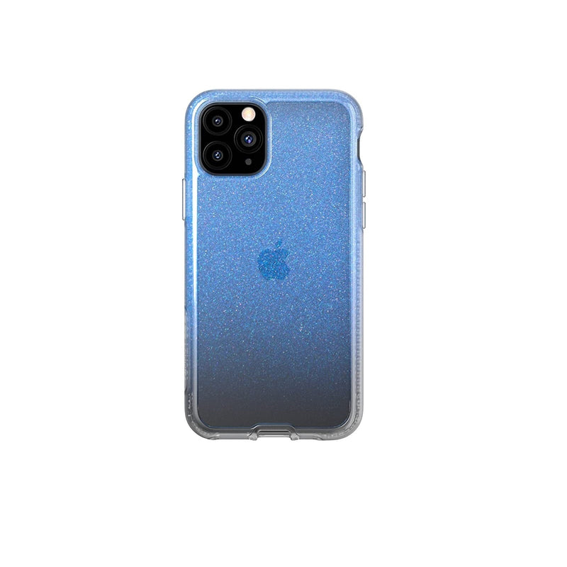Tech21 iPhone 11 Pure Shimmer Blue