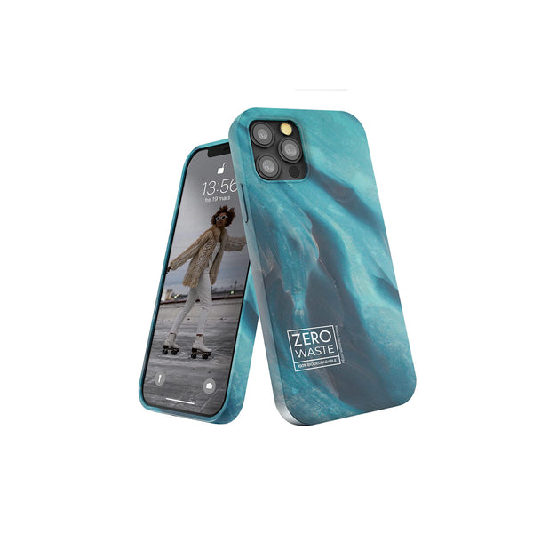 Wilma iPhone 12/12 Pro Bio Case Blue (Brand New)