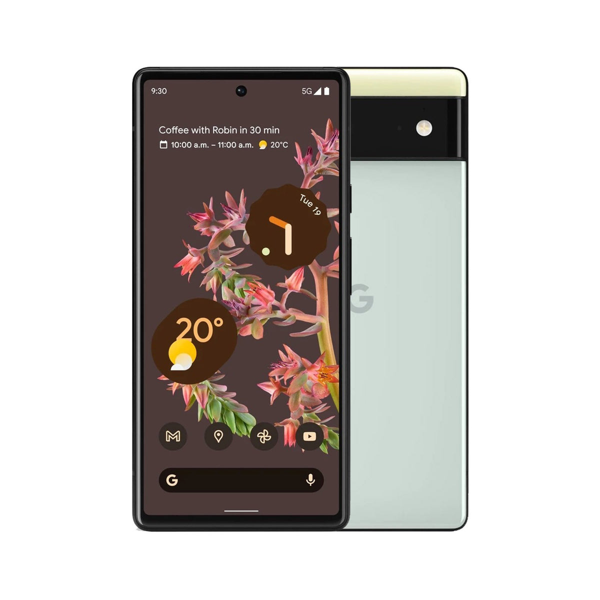 Google Pixel 6| Refurbished
