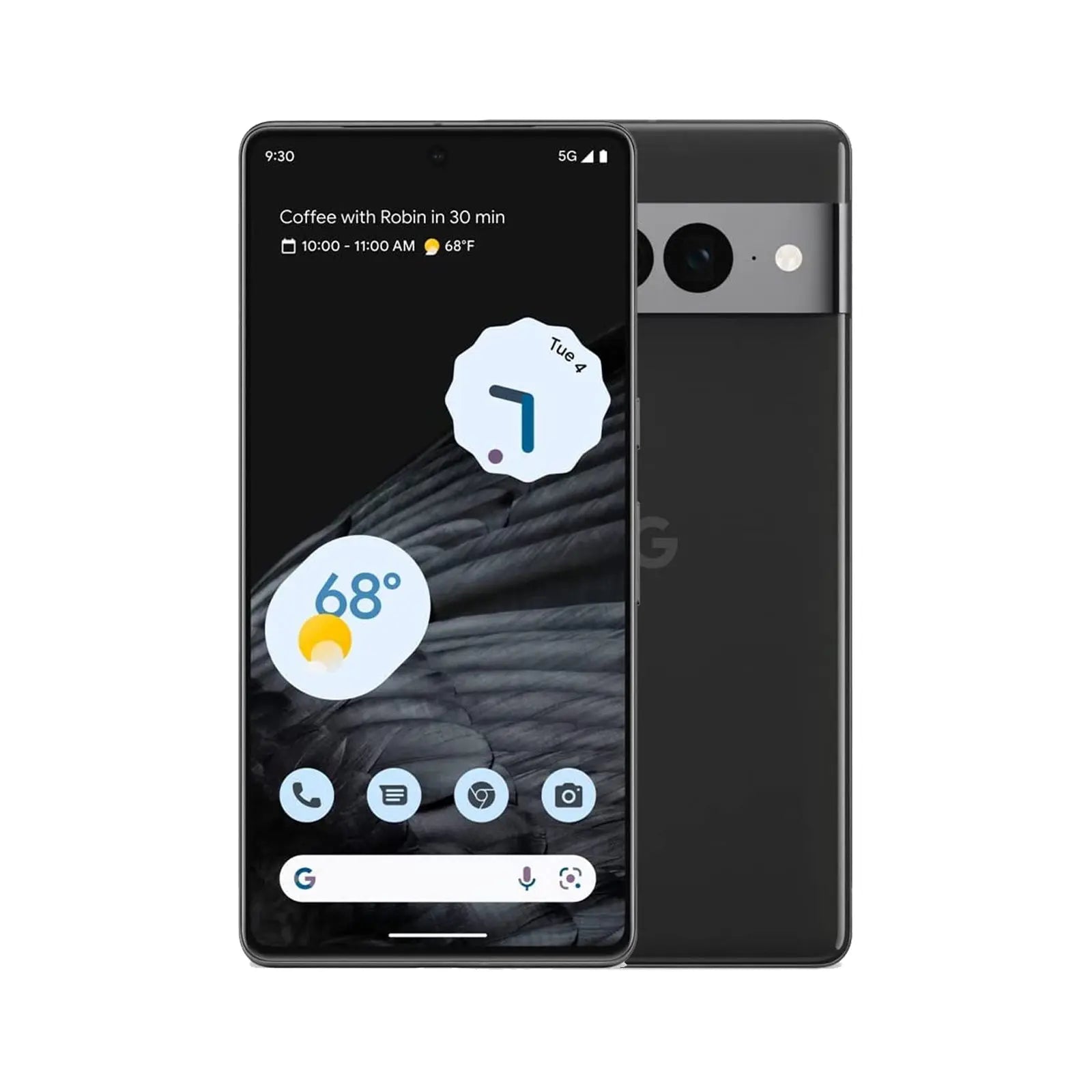 Pixel 7 Pro (Brand New) displayed showing home screen and back design.