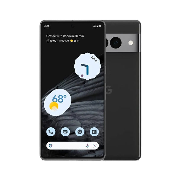 Pixel 7 Pro (Refurbished) - Premium Performance Unleashed