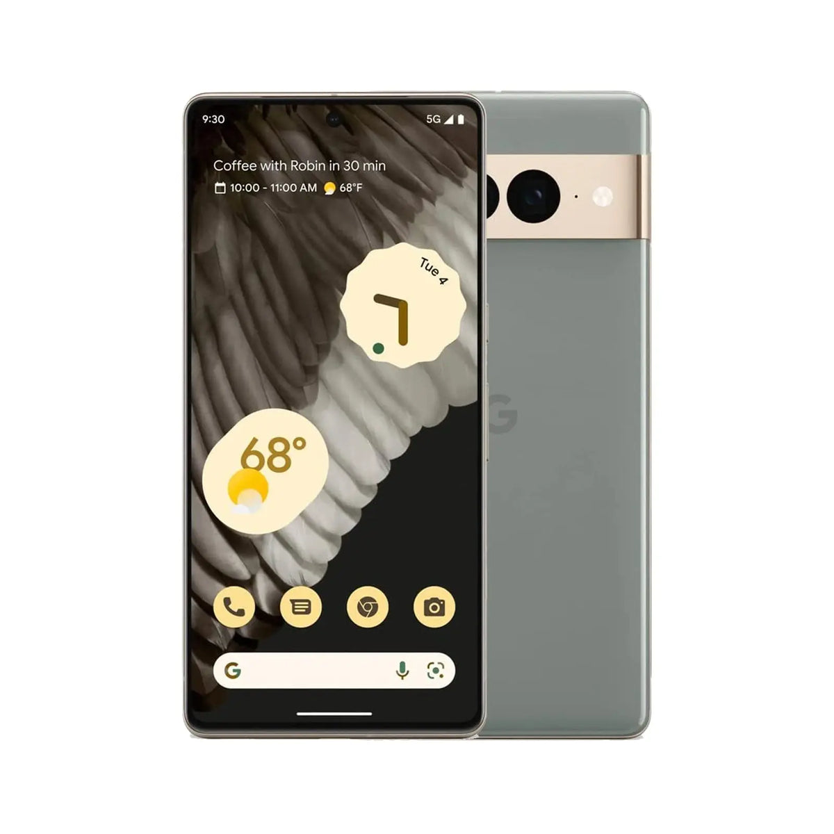 Pixel 7 Pro (Refurbished) - Premium Performance Unleashed