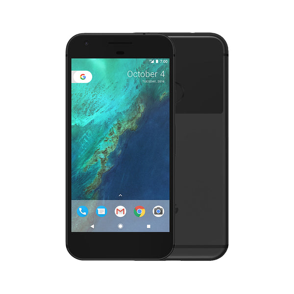 Google Pixel XL 32GB Quite Black - Refurbished (Excellent)