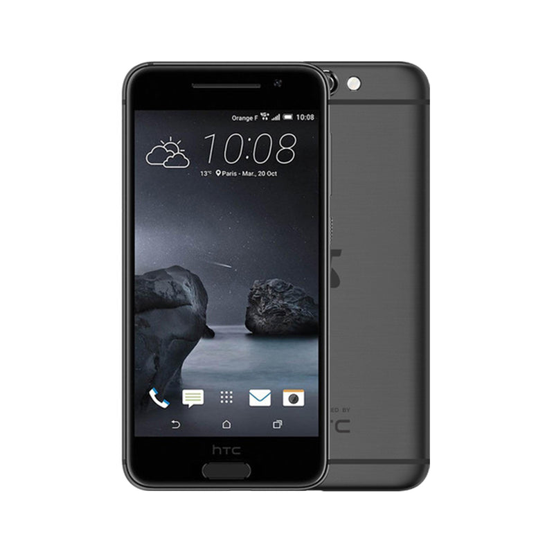 HTC One A9 32GB Telstra Signature Premium Deep Garnet (As New)