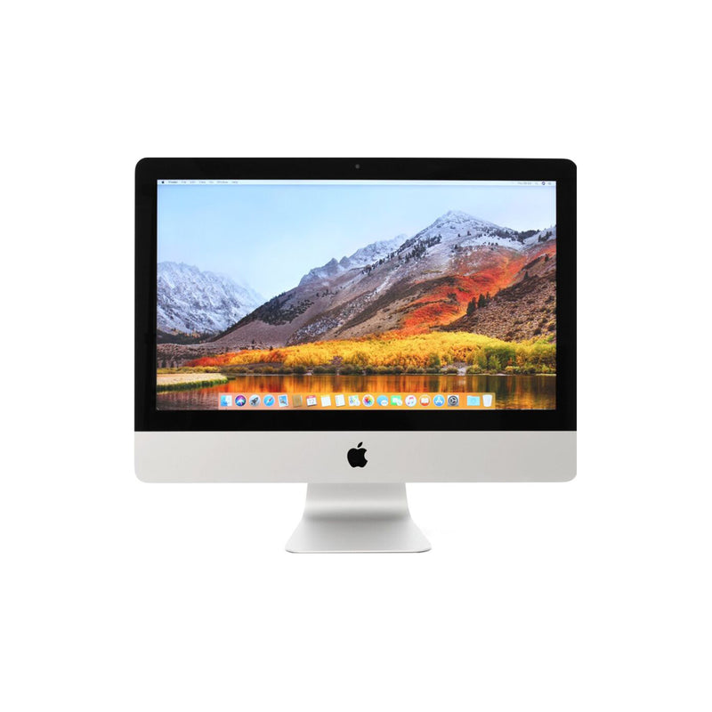iMac 21.5" Mid 2014 - Core i5 1.4Ghz 8GB RAM 500GB HDD - As New Condition
