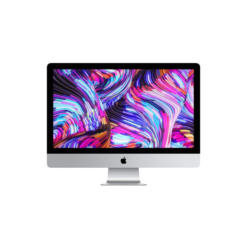 iMac 5K 27" Late 2015 - Core i5 3.2Ghz 32GB RAM 256GB SSD  R9 M380 2GB Silver Very Good