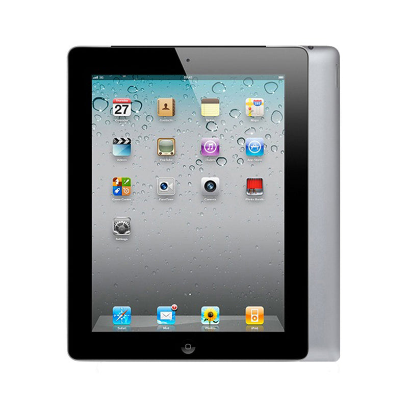 Apple iPad 3 Wi-Fi + Cellular 16GB Black - Imperfect Condition