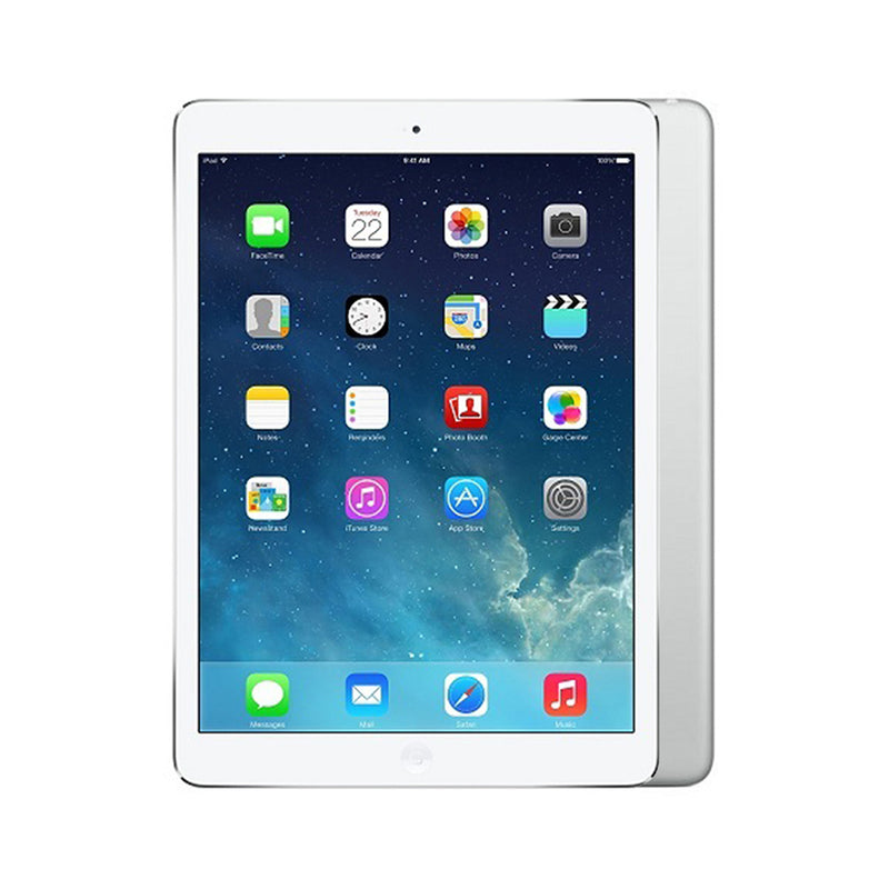 iPad Air 1st Gen 128GB Silver (As New)