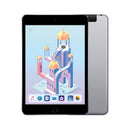 Apple iPad Mini 4 Wi-Fi + Cellular 128GB Space Grey - Refurbished (Excellent)