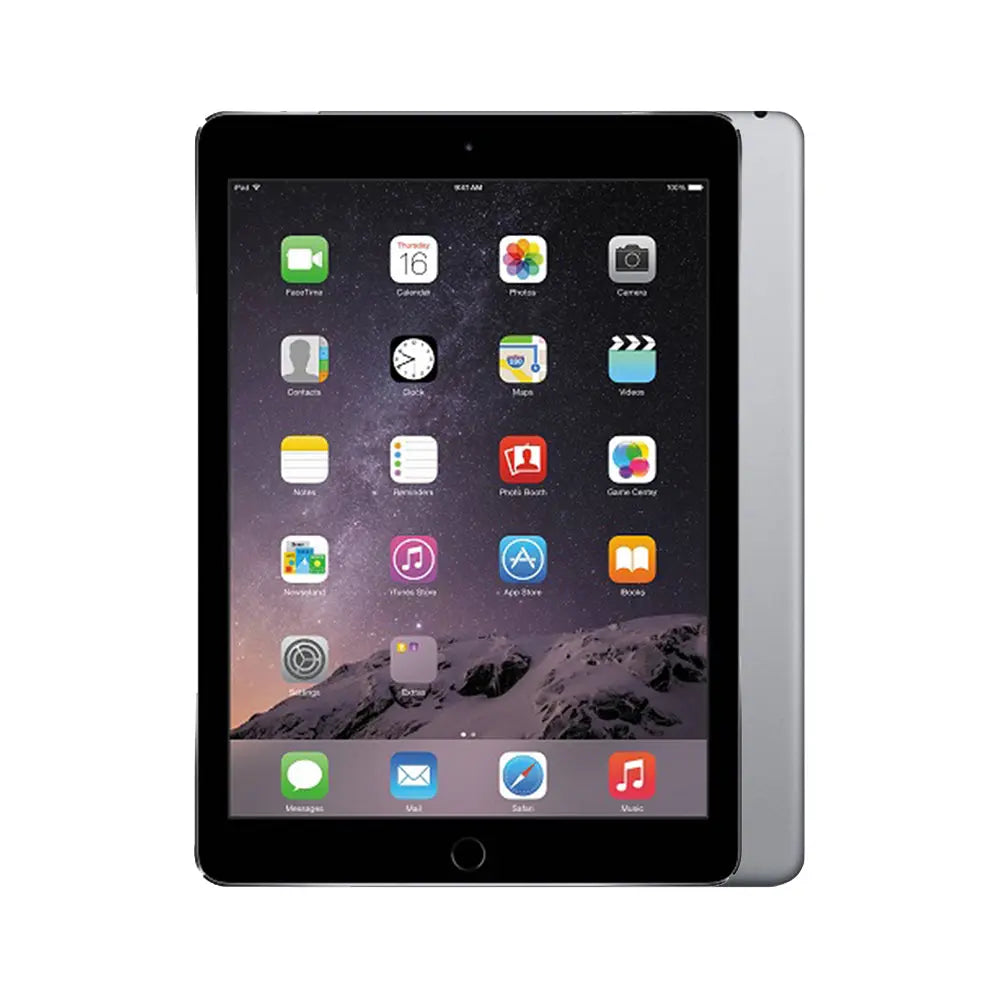 iPad Air 2 - Wi-Fi + Cellular | Refurbished