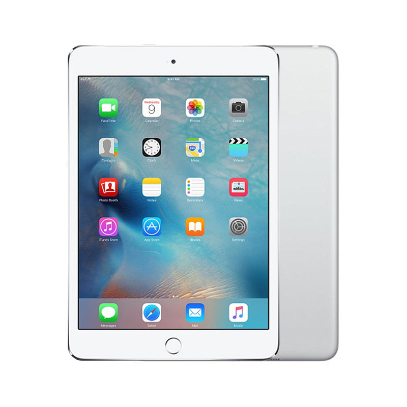 Apple iPad mini 3 Wi-Fi 64GB Silver - Refurbished (Very Good)