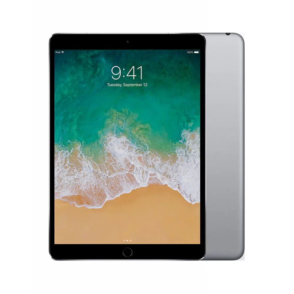 Apple iPad Pro 10.5 Wi-Fi + Cellular 256GB Space Grey (As New)