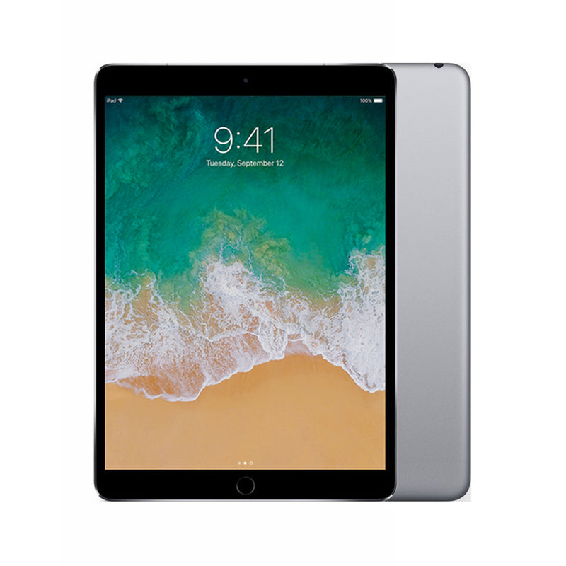 Apple iPad Pro 10.5 Wi-Fi + Cellular 256GB Space Grey (As New)