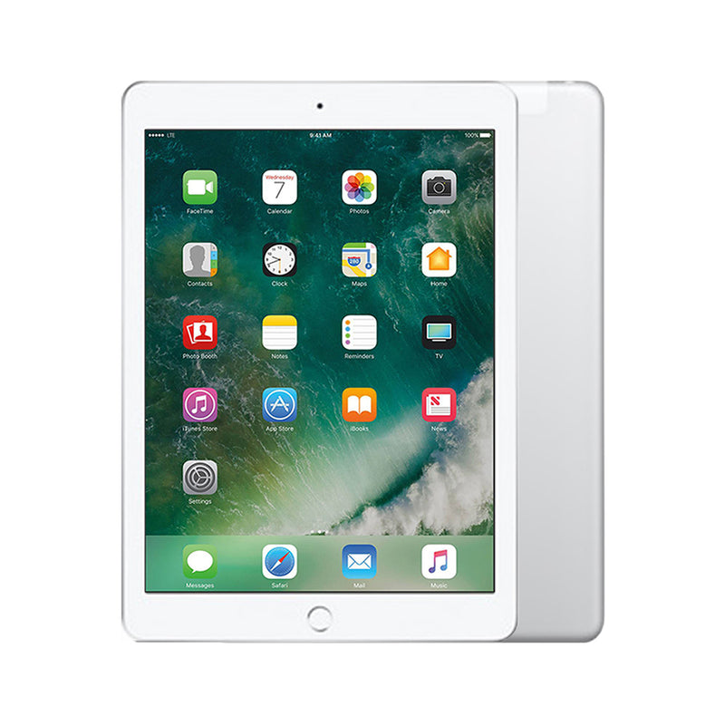 Apple iPad 5 Wi-Fi + Cellular 32GB Gold (As New)