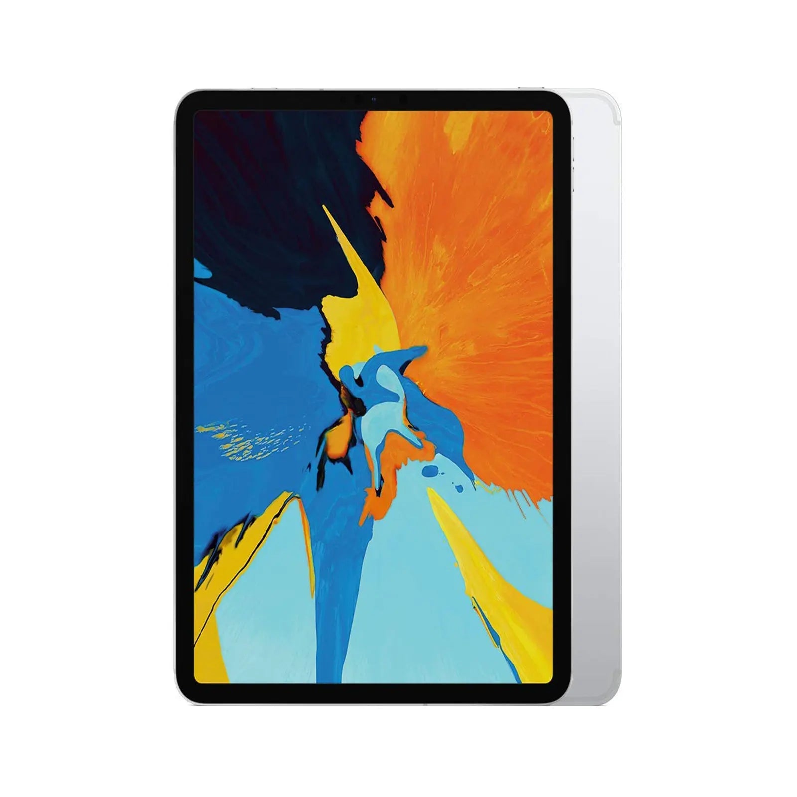 Apple iPad Pro 11-inch (2018) Wi-Fi + Cellular 512GB Silver - Refurbished