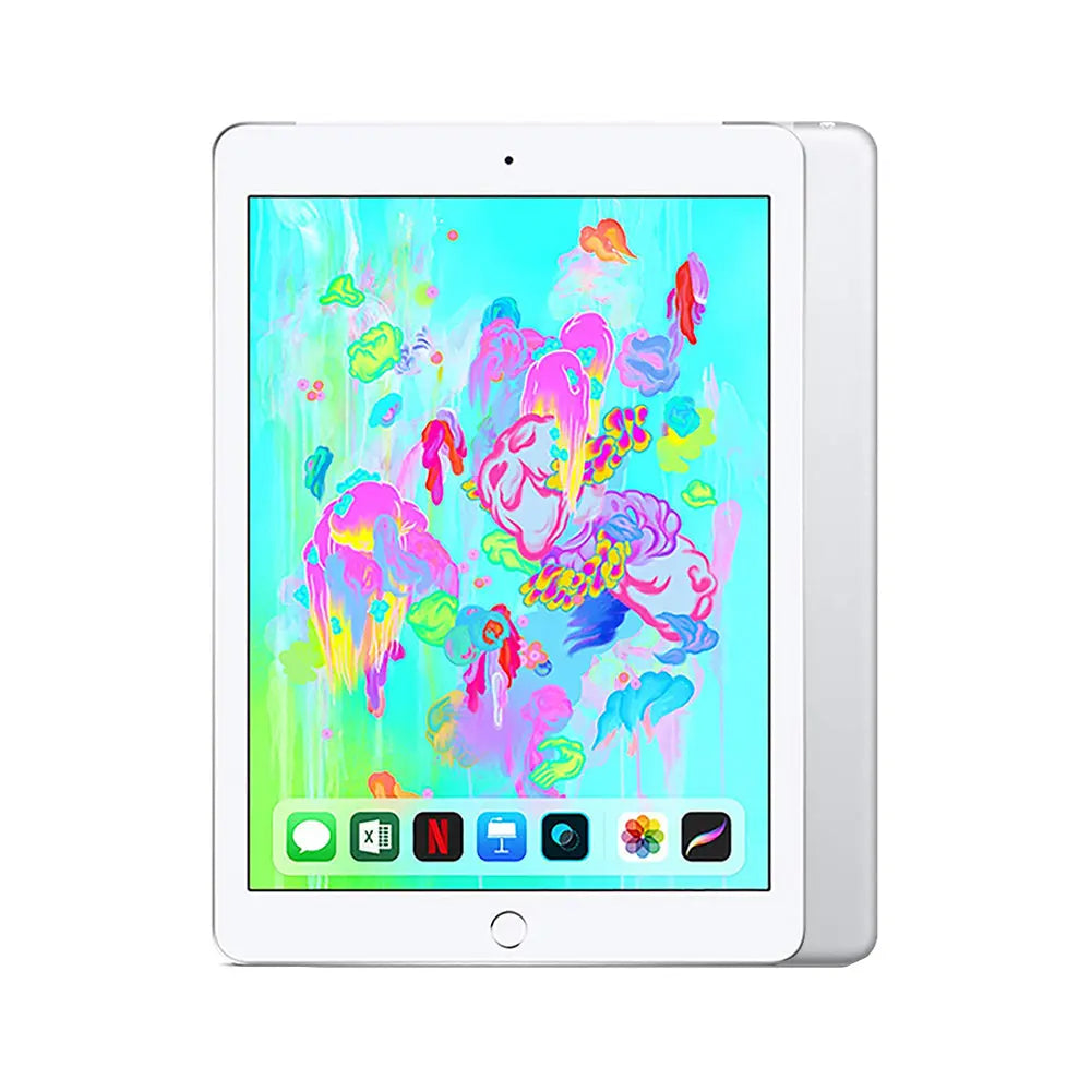 iPad 6 - Wi-Fi + Cellular | Refurbished