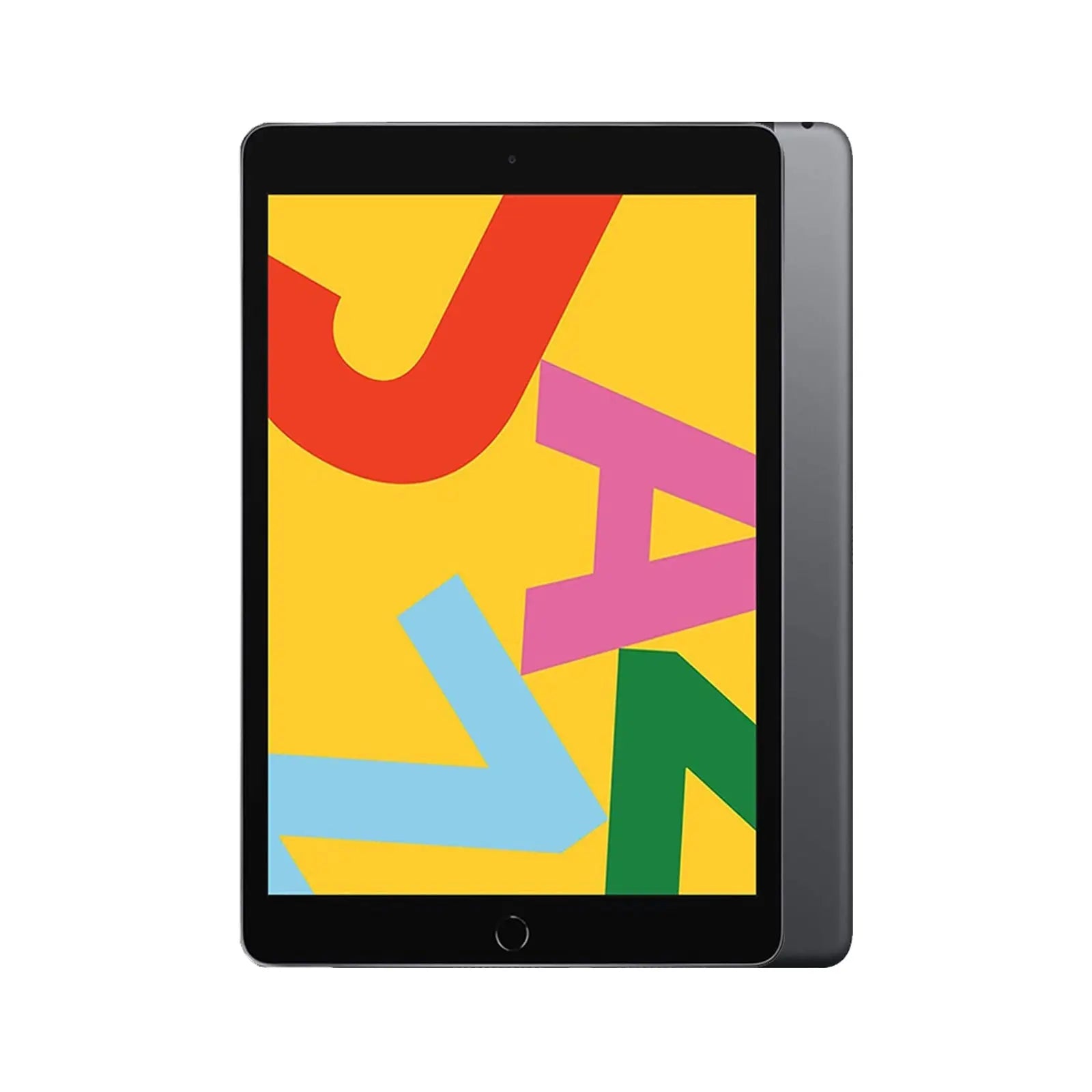 iPad 7th Gen 10.2" Wi-Fi + Cellular (Refurbished) Apple