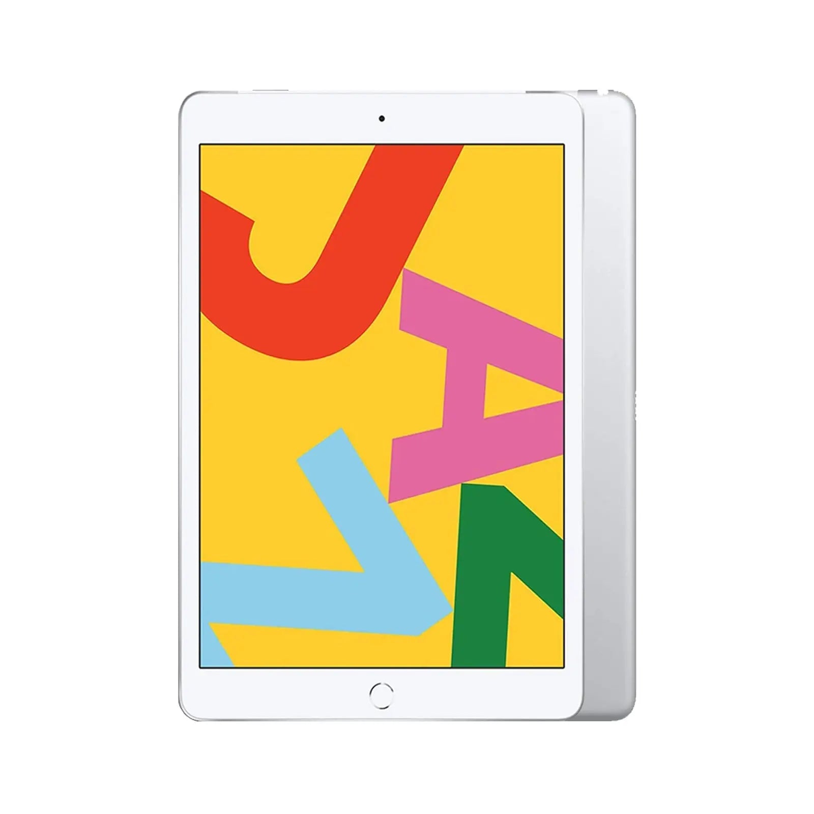 iPad 7th Gen 10.2" Wi-Fi + Cellular (Refurbished) Apple