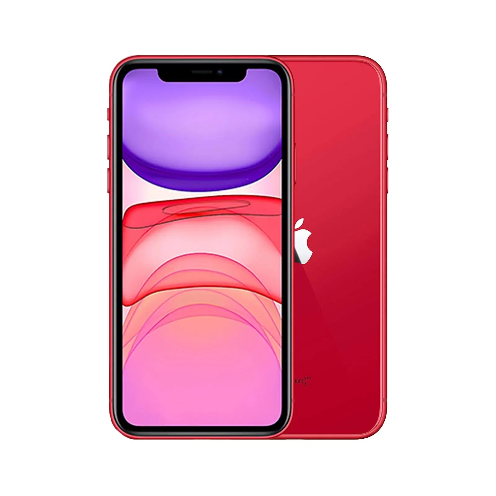 Apple iPhone 11 64GB Red (As New)