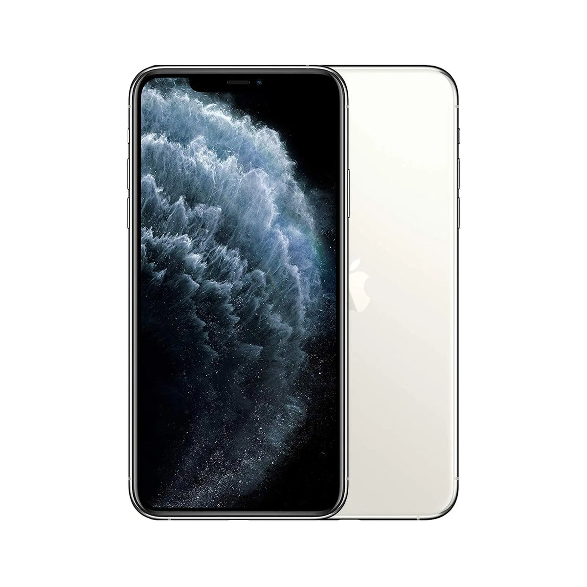 iPhone 11 Pro Max シルバー 256 GB au iPhone 11 Pro Max (Refurbished) - Exceptional Quality & Value