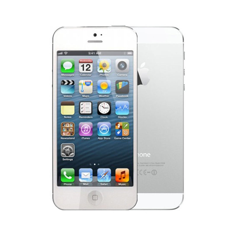Apple iPhone 5 16GB Black and Slate - Refurbished (Good)