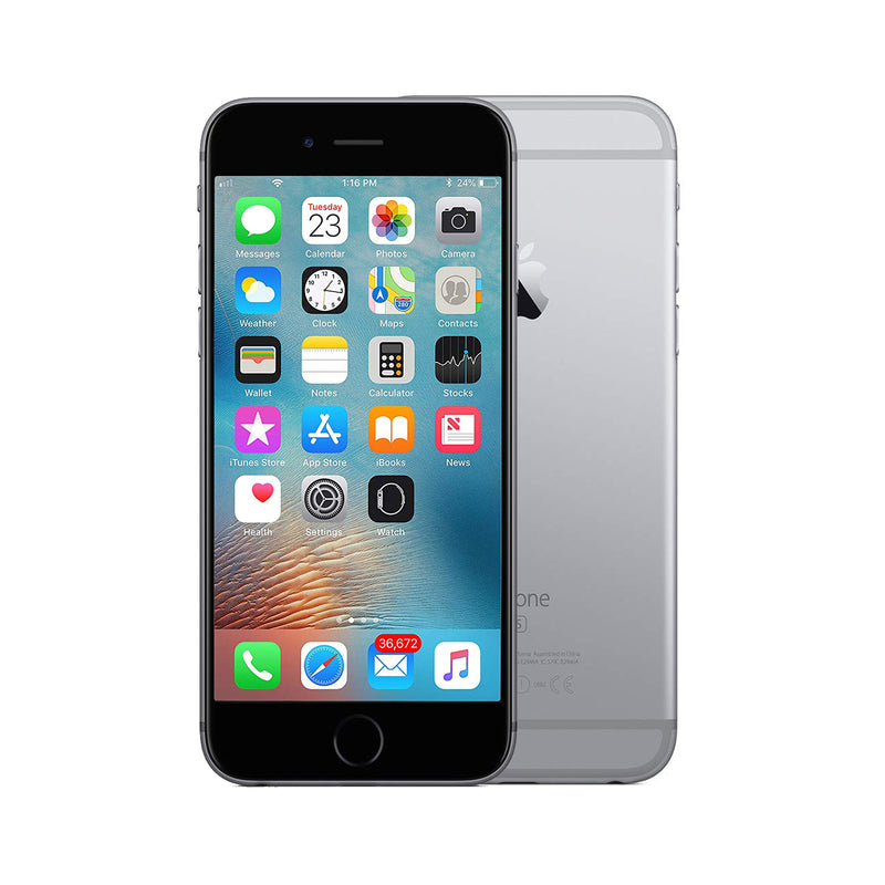 Apple iPhone 6S Plus 32GB Space Gray - Brand New