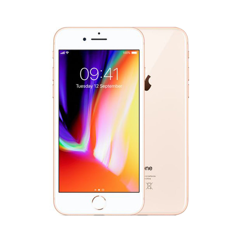 Apple iPhone 8 64GB Gold - Imperfect Condition