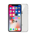 Apple iPhone X 256GB Silver No Face ID - Refurbished (Excellent)