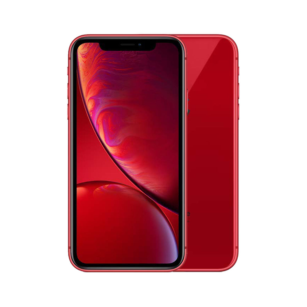 Apple - iPhone XR レッド　126GB キャリアau Apple iPhone XR (PRODUCT)RED 256GB au [レッド] 価格比較