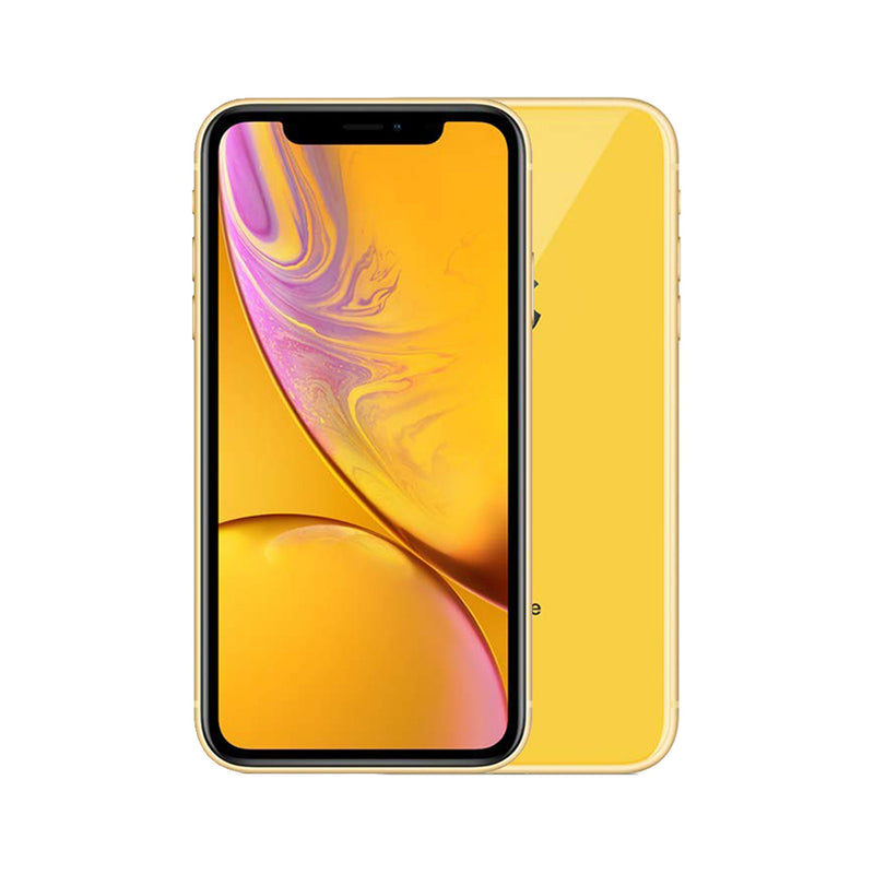 Apple iPhone XR 128GB Yellow - Brand New