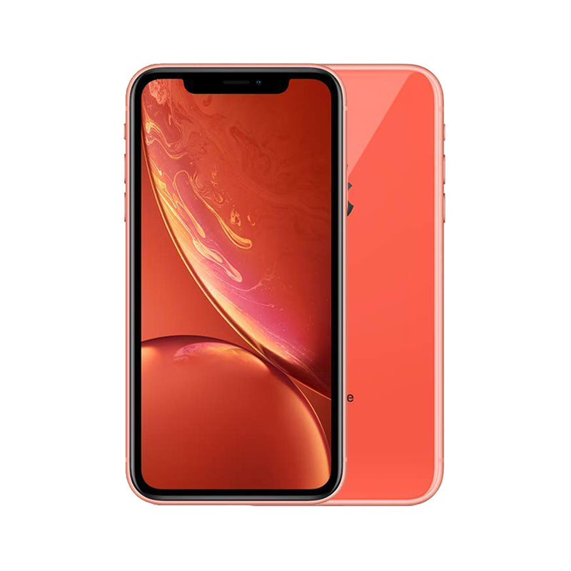 Apple iPhone XR 256GB Coral - Brand New