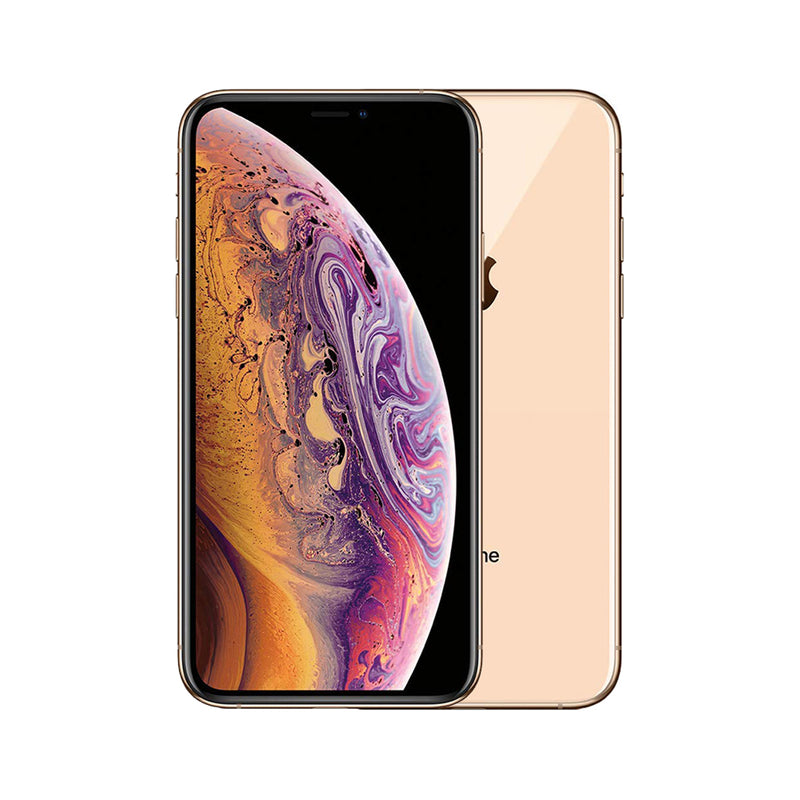 Apple iPhone XS 256GB Gold No Face ID - Refurbished (Excellent)