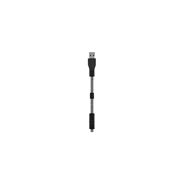 Lander Neve MicroUsb Cable 6 inch Black (Brand New)