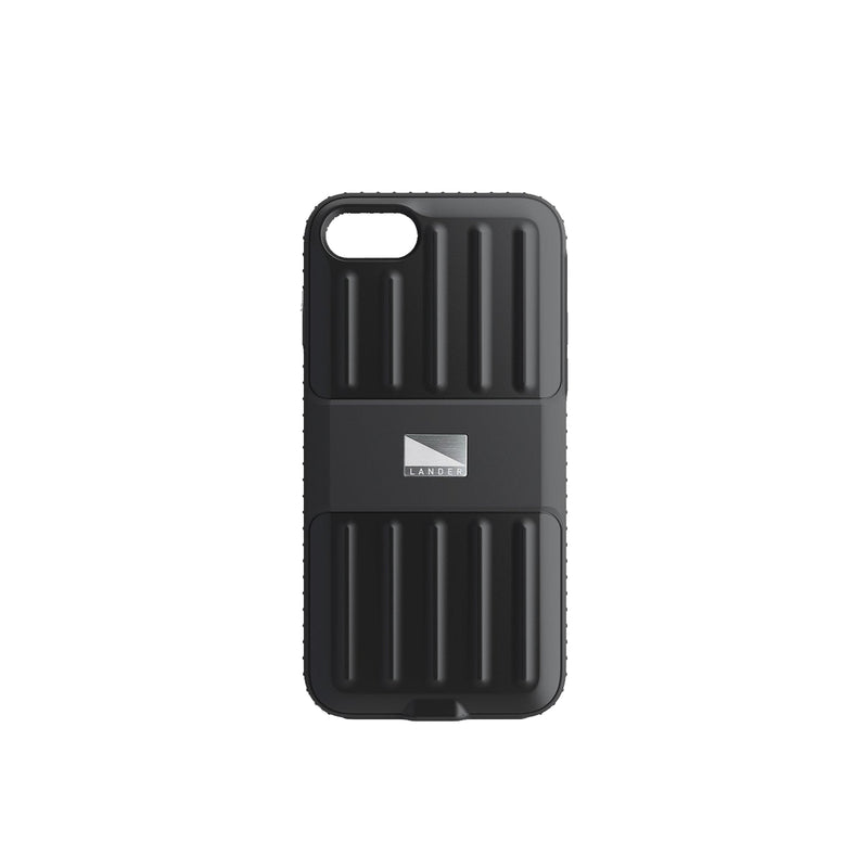 Powell iPhone 7 Plus / 8 Plus Black Case