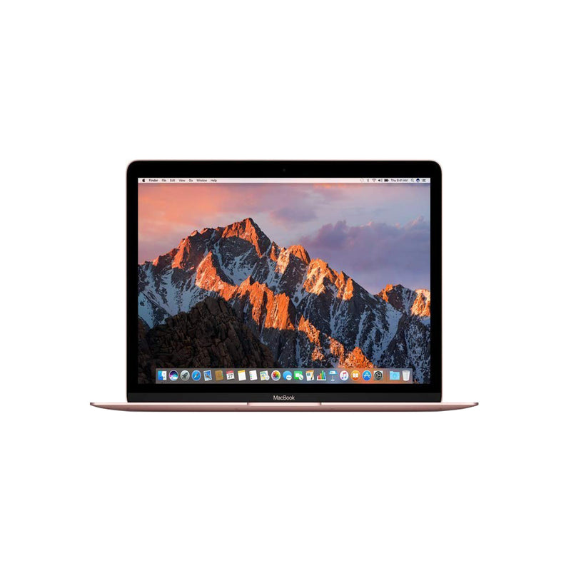 MacBook 12" Early 2016 - Core m3 1.1Ghz 8GB RAM 256GB SSD (Refurbished)
