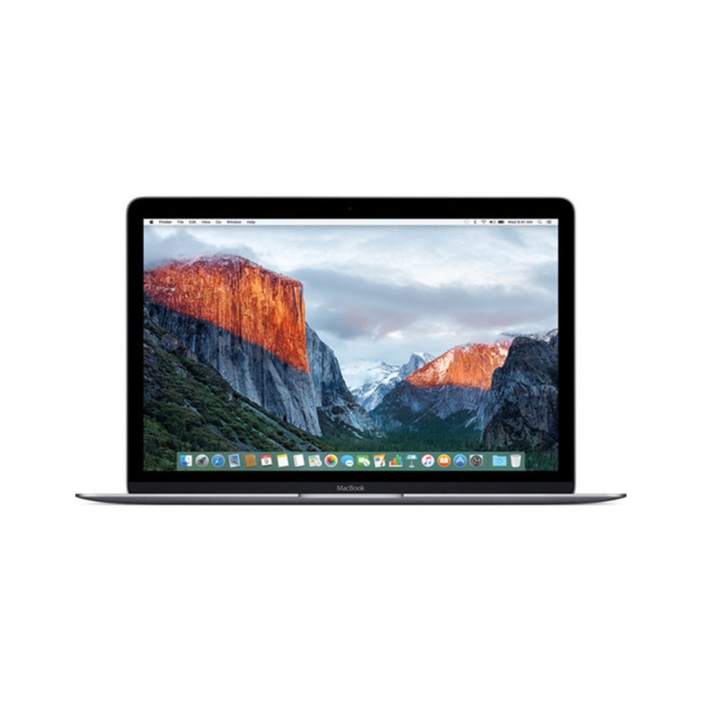 MacBook 12 -inch Early 2016 - Core m7 1.3Ghz / 8GB RAM / 512GB SSD