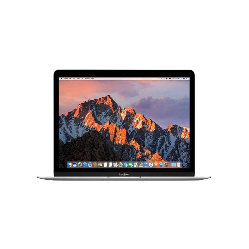 MacBook 12" 2017 - Core i5 1.3Ghz 8GB RAM 256GB SSD (Refurbished)