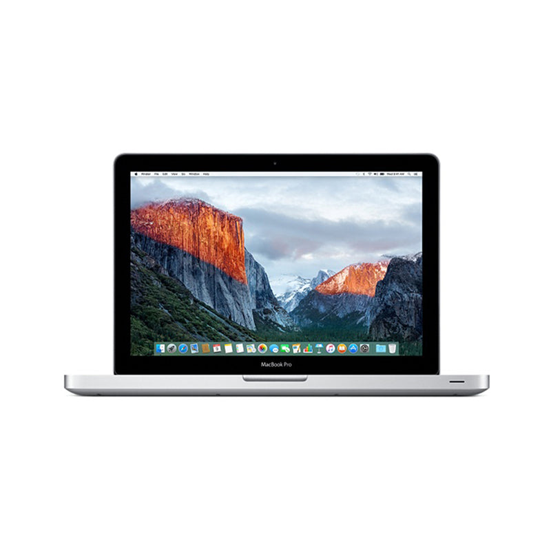 Macbook Pro 13" Mid 2012 - Core i5 2.5Ghz 4GB 500GB HDD - Very Good Condition