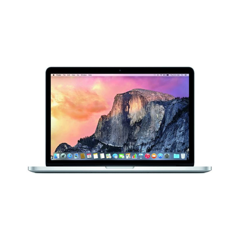 MacBook Pro 15" Mid 2015 - Core i7 2.5Ghz 16GB RAM 256GB SSD Silver Very Good