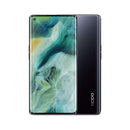 Find X2 Neo 5G (Refurbished) in Black color showcasing its sleek glass design and AMOLED touchscreen.