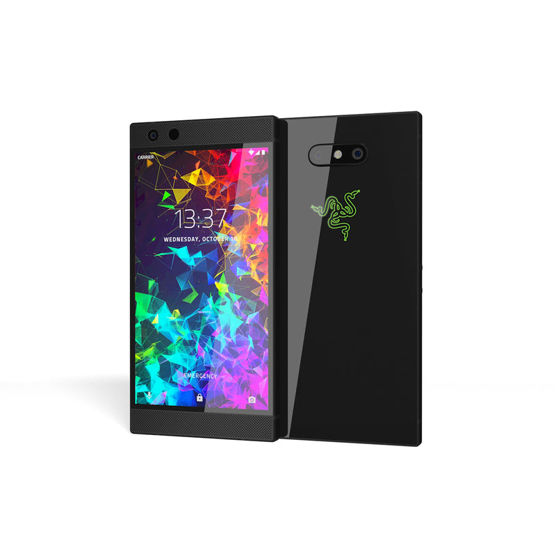 Razer Phone 2 64GB Black - Excellent Condition