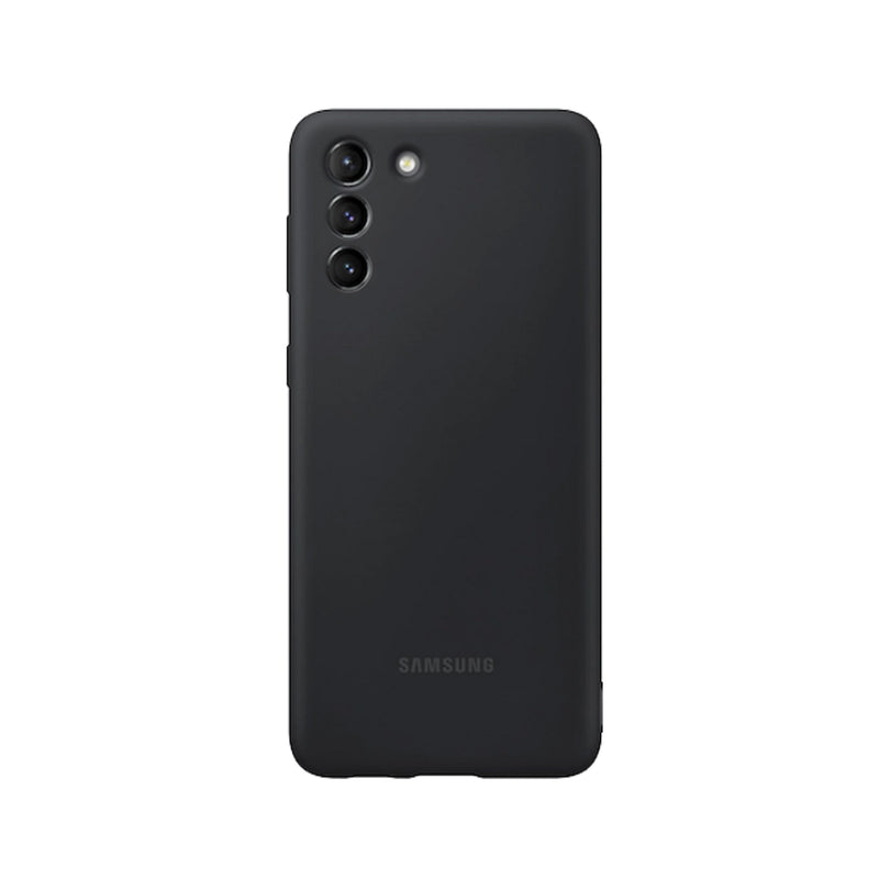 Samsung Galaxy Tab S21 Plus Silicone Cover Black