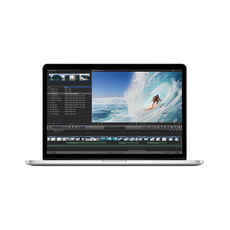 Macbook Pro 15 -inch Late 2013 - Core i7 2.3Ghz / 16GB RAM / 256GB SSD