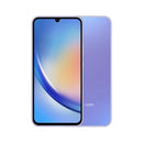 Galaxy A34 (Refurbished)