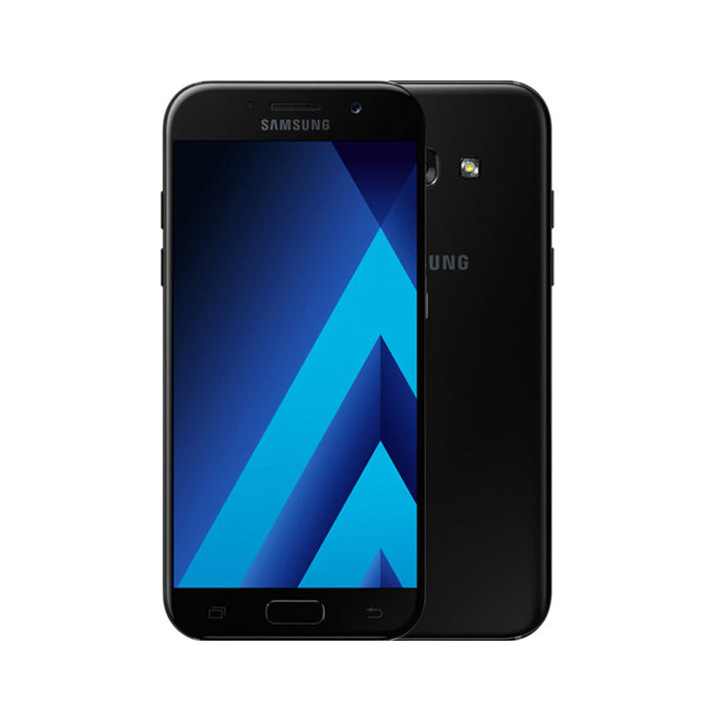 Samsung Galaxy A5 2017 32GB Black Sky - Excellent Condition