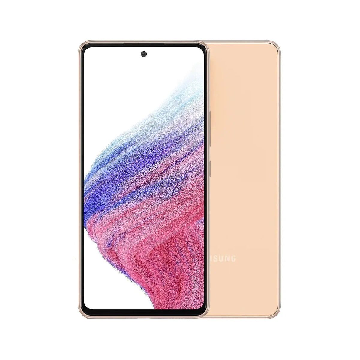 Galaxy A53 5G SCG15[128GB] au オーサムブルー Samsung Galaxy A53