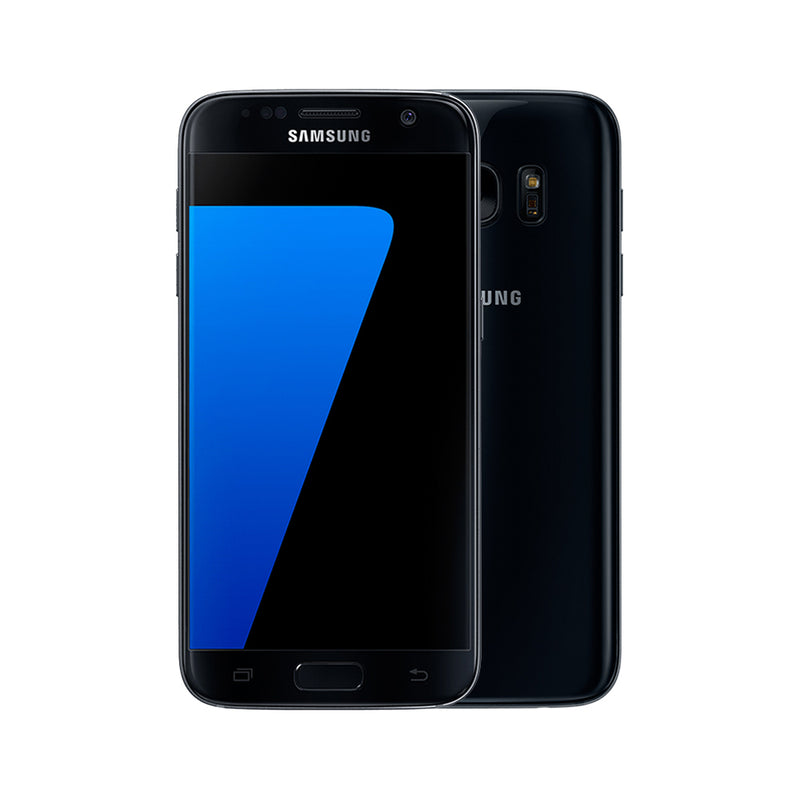 Samsung Galaxy S7 32GB Black Onyx - Refurbished (Good)