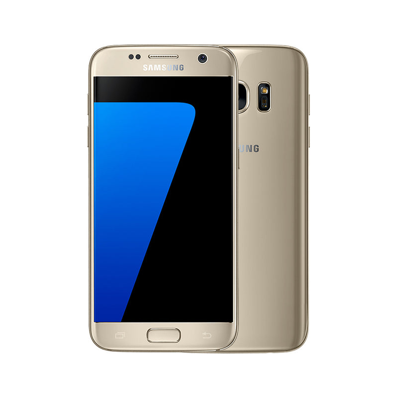 Samsung Galaxy S7 32GB Gold - Refurbished (Very Good)